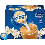 International Delight Liquid Creamer, French Vanilla, 0.5 fl. oz., Multi PK ITD101521